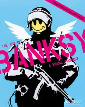 Mercurio |  A Visual Protest: The Art of BANKSY | Buch |  Sack Fachmedien