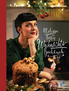 Forti |  Melissa Fortis Weihnachts-Backbuch | Buch |  Sack Fachmedien