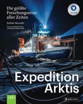 Horvath / Grote / Weiss-Tuider |  Expedition Arktis | Buch |  Sack Fachmedien