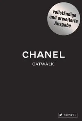 Mauriès |  Chanel Catwalk Complete | Buch |  Sack Fachmedien