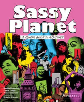 Bhandari / Dodge / Schiarizzi |  Sassy Planet | Buch |  Sack Fachmedien