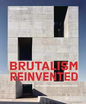 Toromanoff |  Brutalism Reinvented (engl.) | Buch |  Sack Fachmedien