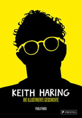 Parisi |  Keith Haring | Buch |  Sack Fachmedien