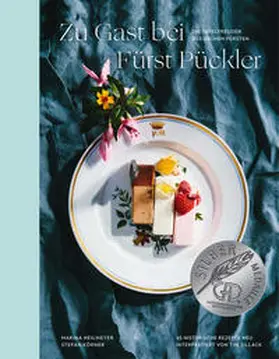 Körner / Sillack / Heilmeyer |  Zu Gast bei Fürst Pückler | Buch |  Sack Fachmedien