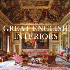 Moore / Mlinaric |  Great English Interiors | Buch |  Sack Fachmedien