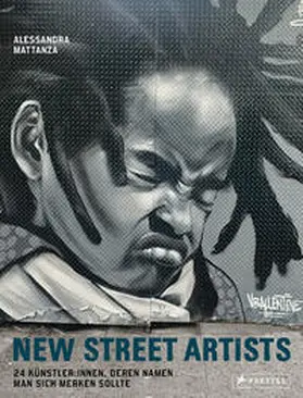 Mattanza |  New Street Artists | Buch |  Sack Fachmedien