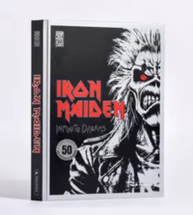 Dickinson / Harris / Iron Maiden |  Iron Maiden. Infinite Dreams | Buch |  Sack Fachmedien