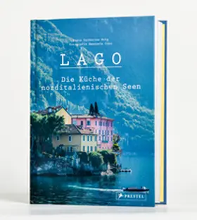 Roig |  Lago. Die Küche der norditalienischen Seen | Buch |  Sack Fachmedien