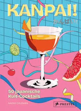 Coleman |  Kanpai | Buch |  Sack Fachmedien