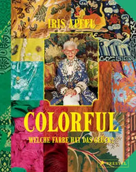 Apfel |  Colorful - Iris Apfel | Buch |  Sack Fachmedien
