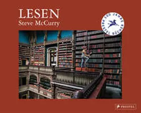 Theroux |  Steve McCurry Lesen. Exklusive Sonderausgabe des Foto-Bestsellers | Buch |  Sack Fachmedien