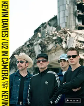 Friday |  U2. In Camera 1991-1997 | Buch |  Sack Fachmedien