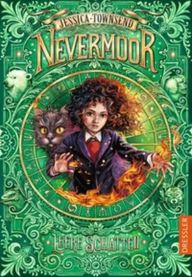 Townsend |  Nevermoor 3. Leere Schatten | Buch |  Sack Fachmedien