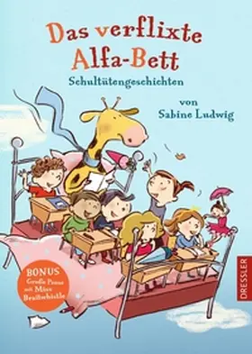 Ludwig |  Das verflixte Alfa-Bett | Buch |  Sack Fachmedien