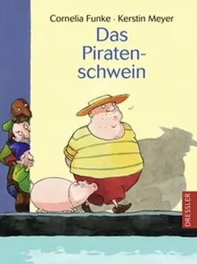 Funke |  Das Piratenschwein | Buch |  Sack Fachmedien
