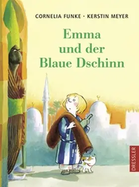 Funke | Emma und der Blaue Dschinn | Buch | 978-3-7915-0462-9 | sack.de