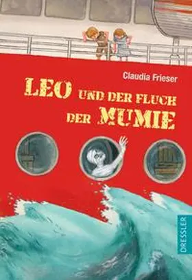 Frieser |  Leo und der Fluch der Mumie | Buch |  Sack Fachmedien