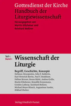 Meyer / Maur / Fischer |  Gottesdienst der Kirche. Handbuch der Liturgiewissenschaft | Buch |  Sack Fachmedien