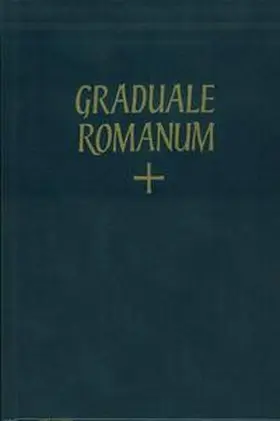  Graduale Romanum | Buch |  Sack Fachmedien