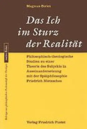 Striet |  Das Ich im Sturz der Realität | Buch |  Sack Fachmedien