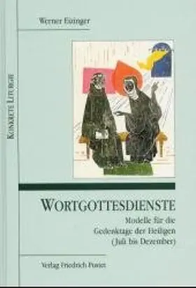 Eizinger |  Wortgottesdienste | Buch |  Sack Fachmedien