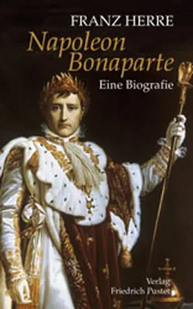 Herre |  Napoleon Bonaparte | Buch |  Sack Fachmedien