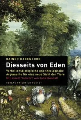 Hagencord |  Diesseits von Eden | Buch |  Sack Fachmedien