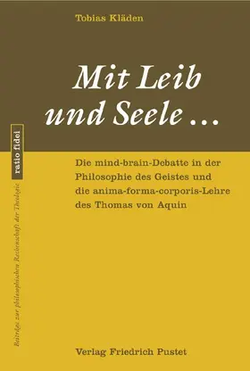 Kläden |  Mit Leib und Seele ... | Buch |  Sack Fachmedien