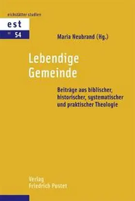 Neubrand |  Lebendige Gemeinde | Buch |  Sack Fachmedien