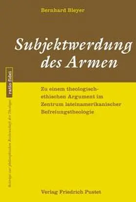 Bleyer |  Subjektwerdung des Armen | Buch |  Sack Fachmedien