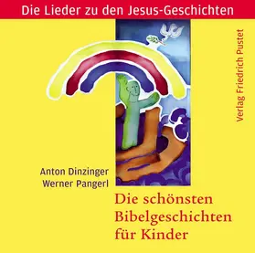 Dinzinger / Pangerl |  Die schönsten Bibelgeschichten für Kinder | Sonstiges |  Sack Fachmedien