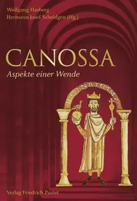 Hasberg / Scheidgen |  Canossa | Buch |  Sack Fachmedien
