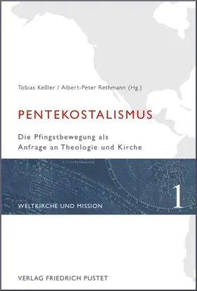Rethmann / Keßler |  Pentekostalismus | Buch |  Sack Fachmedien