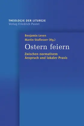 Leven / Stuflesser |  Ostern feiern | Buch |  Sack Fachmedien