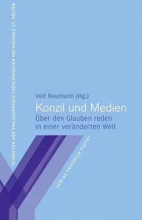 Neumann / Kreiml |  Konzil und Medien | Buch |  Sack Fachmedien