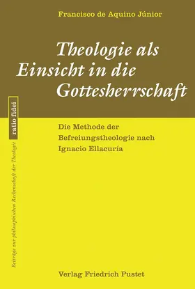 Aquino Júnior |  Theologie als Einsicht in die Gottesherrschaft | Buch |  Sack Fachmedien