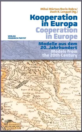 Márton / Dobra / Lengyel |  Kooperation in Europa/Cooperation in Europe | Buch |  Sack Fachmedien