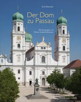 Möseneder |  Der Dom zu Passau | Buch |  Sack Fachmedien