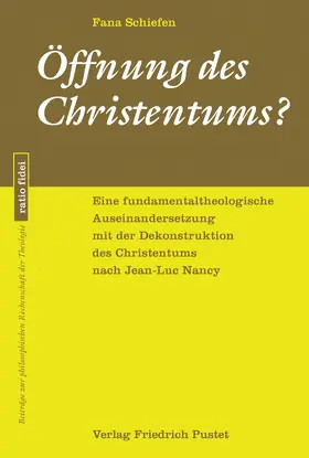 Schiefen |  Öffnung des Christentums? | Buch |  Sack Fachmedien