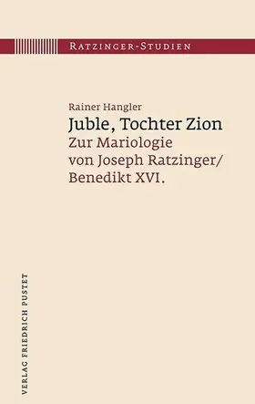 Hangler |  Juble, Tochter Zion | Buch |  Sack Fachmedien