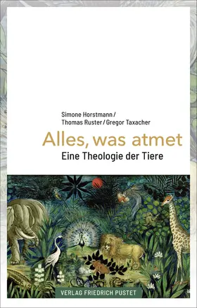 Horstmann / Ruster / Taxacher |  Alles, was atmet | Buch |  Sack Fachmedien