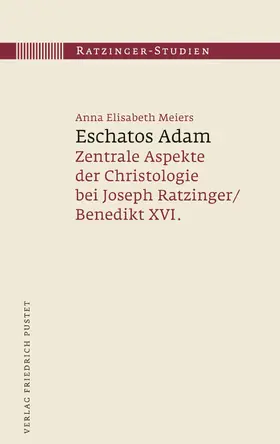 Meiers |  Eschatos Adam | Buch |  Sack Fachmedien