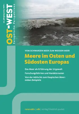 Renovabis e.V. | Meere im Osten und Südosten Europas | Buch | 978-3-7917-3064-6 | sack.de