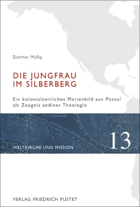 Müßig |  Die Jungfrau im Silberberg | Buch |  Sack Fachmedien