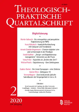Die Professoren u. Professorinnen der Fakultät für Theologie der Kath. Privat-Universität |  Digitalisierung | Buch |  Sack Fachmedien