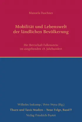 Daschner |  Mobilität und Lebenswelt | Buch |  Sack Fachmedien