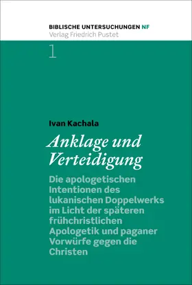 Kachala |  Anklage und Verteidigung | Buch |  Sack Fachmedien