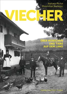 Michal / Seefelder |  Viecher | Buch |  Sack Fachmedien