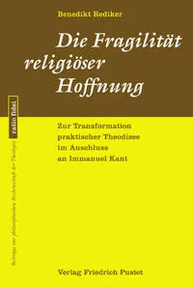 Rediker |  Die Fragilität religiöser Hoffnung | Buch |  Sack Fachmedien