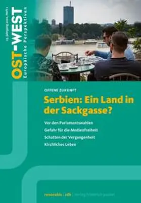 Renovabis e.V. |  Serbien: Ein Land in der Sackgasse? | Buch |  Sack Fachmedien